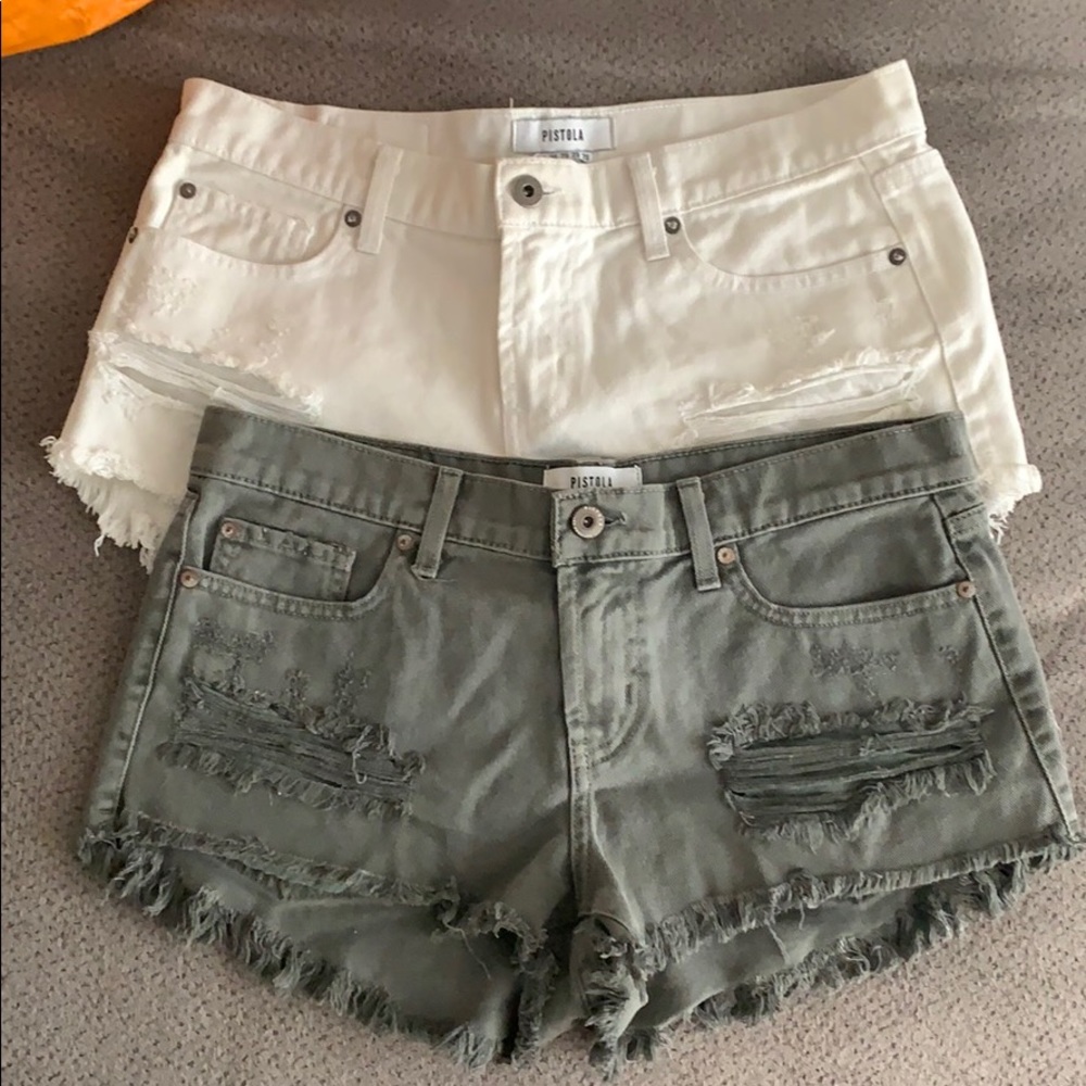 Pistola Jean shorts 29